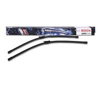 BOSCH Aerotwin Wiper Set Ford S-Max (2015-2018), Ford Galaxy (2015-2018) [725/725 mm] A001J 339711000A, black