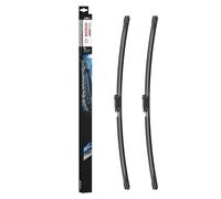 BOSCH Aerotwin Wiper Set Ford S-Max (2015-2018), Ford Galaxy (2015-2018) [725/725 mm] A001J 339711000A, black