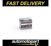 Genuine Bosch AGM Car Battery 0092S5A050 S5A05 Type 027 60Ah 680CCA Stop Start