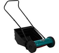 Bosch AHM38G Push Lawn Mower - Green, Green