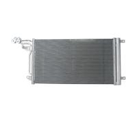 Bosch Air Conditioning Condenser 1 986 AD2 003 - for Skoda Roomster/Praktik Fabia/II A1