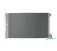 BOSCH 1 986 AD2 022 Air conditioning condenser