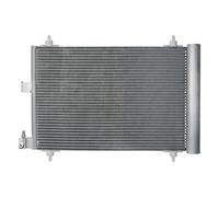 BOSCH 1 986 AD2 033 Air conditioning condenser