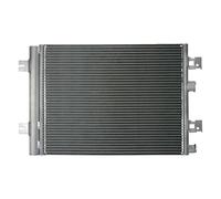 Bosch Air Conditioning Condenser 1 986 AD2 041 – Fits Dacia Sandero 1.6 (2010-2012), Duster 1.5L
