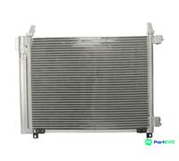 Bosch Air Conditioning Condenser 1 986 AD2 045 - Fits Nissan HR12DE 1.2L Micra IV