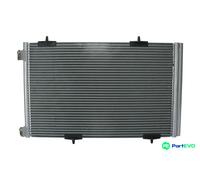 CONDENSER AIR CONDITIONING 1 986 AD2 082 FOR PEUGEOT CITROËN HMR /HMZ 1.2L 3cyl