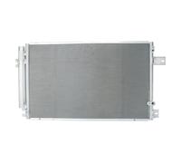 Bosch Air Conditioning Condenser 1 986 AD2 115 for Toyota 2AD-FHV/FTV 2.2L 4cyl