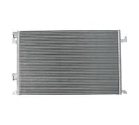 BOSCH 1 986 AD2 202 Air conditioning condenser