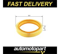 Air filter Filter Insert 1 457 429 992 BOSCH for MERCEDES-BENZ 190 123 Saloon