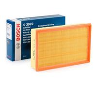 Bosch Air Filter 1457433070 - S3070 Oem Quality Replacement Part