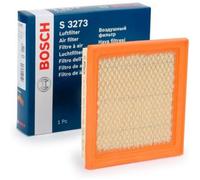 Bosch Air Filter 1457433273 - S3273 Oem Quality Replacement Part