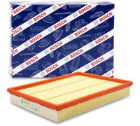 Bosch Car Air Filter S3281 (1457433281) - Moisture-resistant, High Tensile Strength