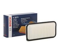 Bosch Air Filter 1457433972 S3972 OEM Fit Standard Replacement Fuel Efficiency