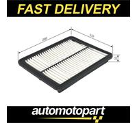 Bosch Car Air Filter S9180 (1987429180) - Fits Kia Sorento - OE Quality