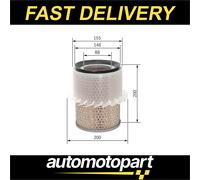 Air filter Filter Insert 1 987 429 186 BOSCH for MITSUBISHI PAJERO/SHOGUN Mk II