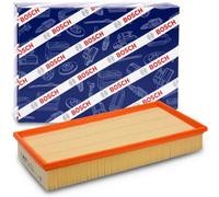 Bosch Air Filter 1987429190 - S9190 High-Efficiency Filtration Optimized Airflow