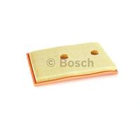 Bosch S0342 Car Air Filter - Separates Particles from the Air Intake - Moisture-resistant plus High Tensile Strength