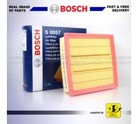 BOSCH F 026 400 057 Air filter