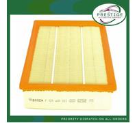 Air filter Filter Insert F 026 400 033 BOSCH for NISSAN NAVARA NP300