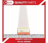 Bosch S0102 Car Air Filter - Separates Particles from the Air Intake - Moisture-resistant plus High Tensile Strength