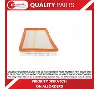 BOSCH F 026 400 138 Air filter