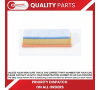BOSCH Air Filter for Audi A4 TDi 150 CJCD/CSUA 2.0 April 2015 to April 2015