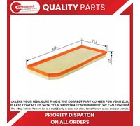 Bosch S0181 - Air Filter Car