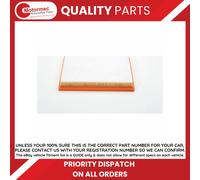 Bosch Air Filter S0217 - Moisture-resistant, High Tensile Strength - Fits Vauxhall/Opel