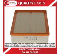 Air filter Filter Insert F 026 400 230 BOSCH for OPEL RENAULT NISSAN
