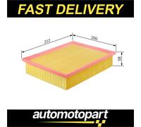 Bosch Air Filter F026400097 55557184 93188725 95516130 5835930 835167 S0097 New