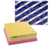 Bosch Air Filter F026400097 S0097 OEM Fit Standard Replacement Fuel Efficiency
