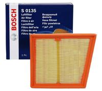 Air filter Filter Insert F 026 400 135 BOSCH for FORD MAZDA