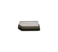 Bosch F026400137 Air-Filter Insert | Separates Particles from the Air Intake - Moisture-resistant plus High Tensile Strength