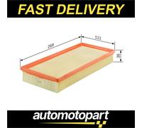 Bosch Air Filter F026400144 A0010940301 0010940301 S0144 Premium OE Quality Part