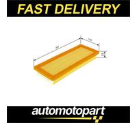 Bosch S0151 Car Air Filter - Separates Particles from the Air Intake - Moisture-resistant plus High Tensile Strength