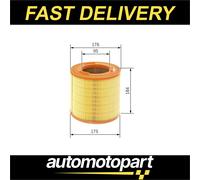 BOSCH F 026 400 183 Air filter