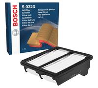 Bosch Air Filter F026400223 S0223 OEM Fit Standard Replacement Fuel Efficiency