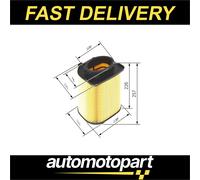 F 026 400 480 Air Filter Fits Infiniti Q50 Q60 Coupe Mercedes GLC Coupe By Bosch