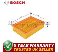Bosch Air Filter - New - Fits BMW 5 Touring E39 & 3 E36 M54B22 M54B25 M54B30 M52B25