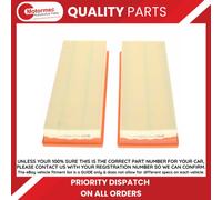 Bosch 1 457 433 071 Air Filter Fits Mercedes-Benz E-Class E 500 T 4-matic E 300