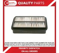 BOSCH Air Filter fits MITSUBISHI Outlander Mk2 Mk3 2.2 Eclipse Cross DI-