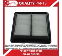 Bosch Air Filter fits NISSAN QASHQAI Mk2 1.6 2.0 dCi + ALL MODE 4x4