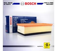Bosch Car Air Filter S0121 - F026400121