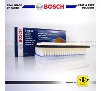 Genuine Bosch Air Filter Insert for Toyota Yaris II Hatchback XP9 F026400143