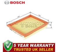 Bosch Air Filter Fits Vauxhall Corsa 1993-2000 1.0 1.2 1.4 1.6 3.0