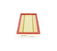 Bosch S3317 Car Air Filter - Separates Particles from the Air Intake - Moisture-resistant plus High Tensile Strength