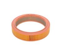 Bosch S9054 Car Air Filter - Separates Particles from the Air Intake - Moisture-resistant plus High Tensile Strength