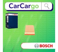 Bosch Air Filter For Audi Cabriolet 1992-2000 57x308x184mm Premium OEM NEW