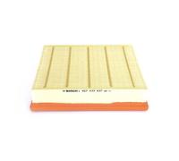 Bosch Air Filter Insert 1 457 433 537 - 58mm Height - Fits Audi A8 D2, A6 C4 Avant