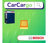 Bosch Air Filter For BMW 3 Series 1982-2000 57x256x150mm OEM Quality NEW